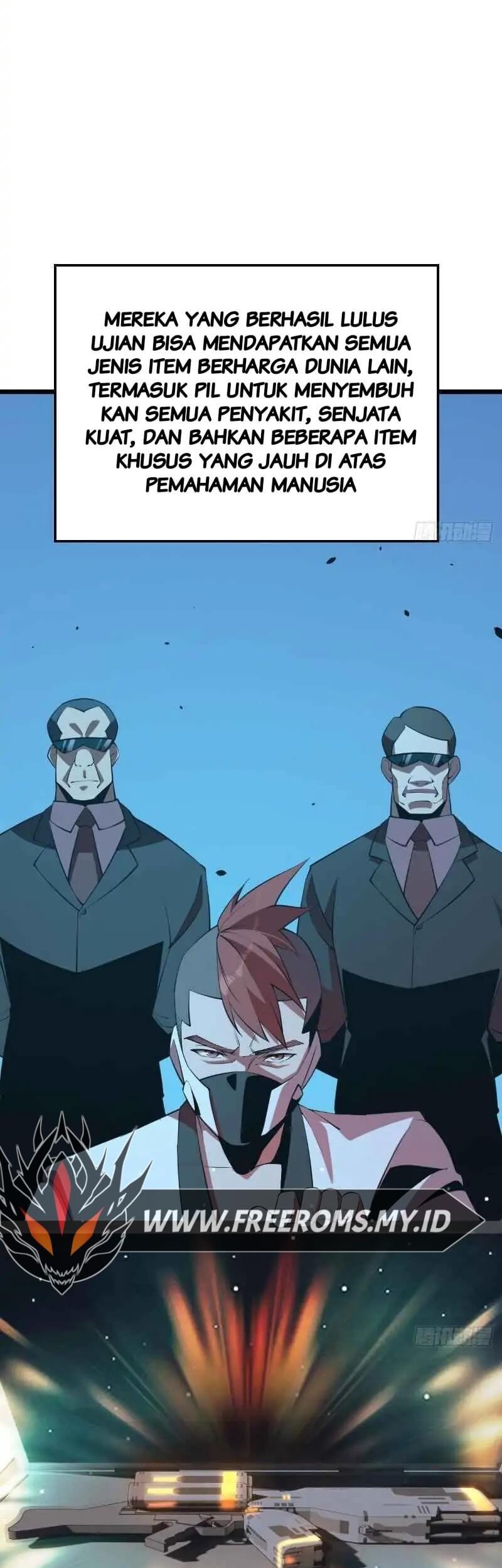 Extremely Evil Game Chapter 2 - halaman 5