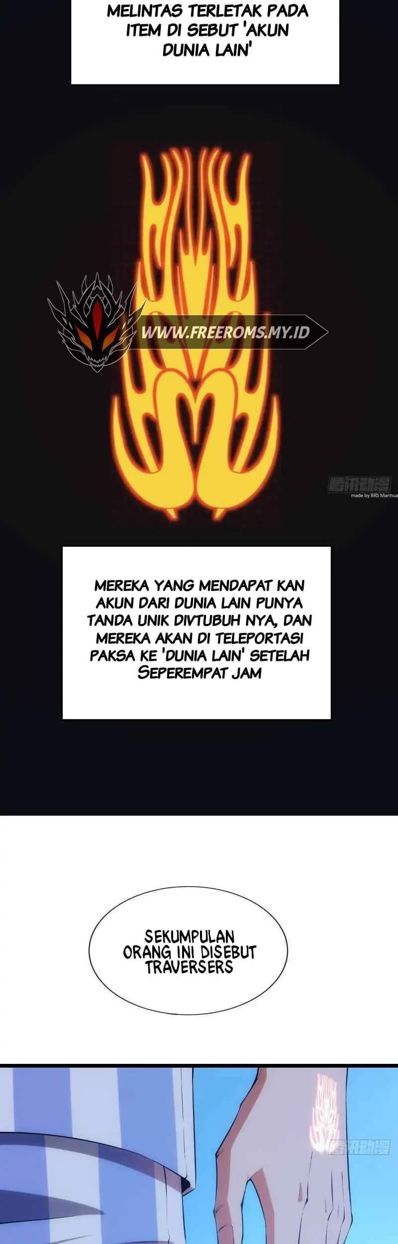 Extremely Evil Game Chapter 2 - halaman 8