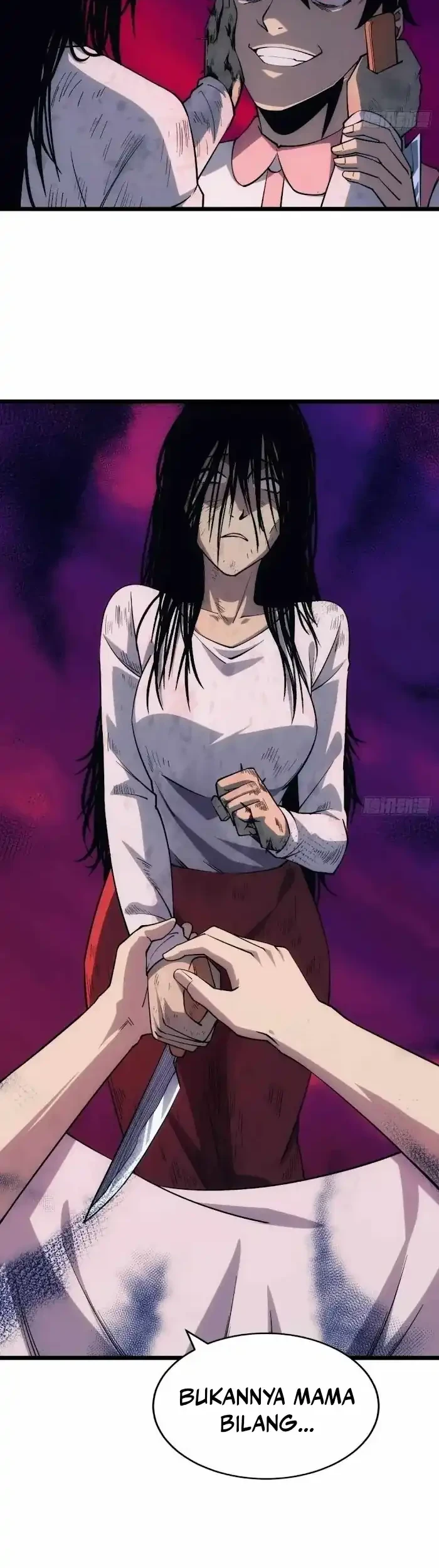 Extremely Evil Game Chapter 20 - halaman 18