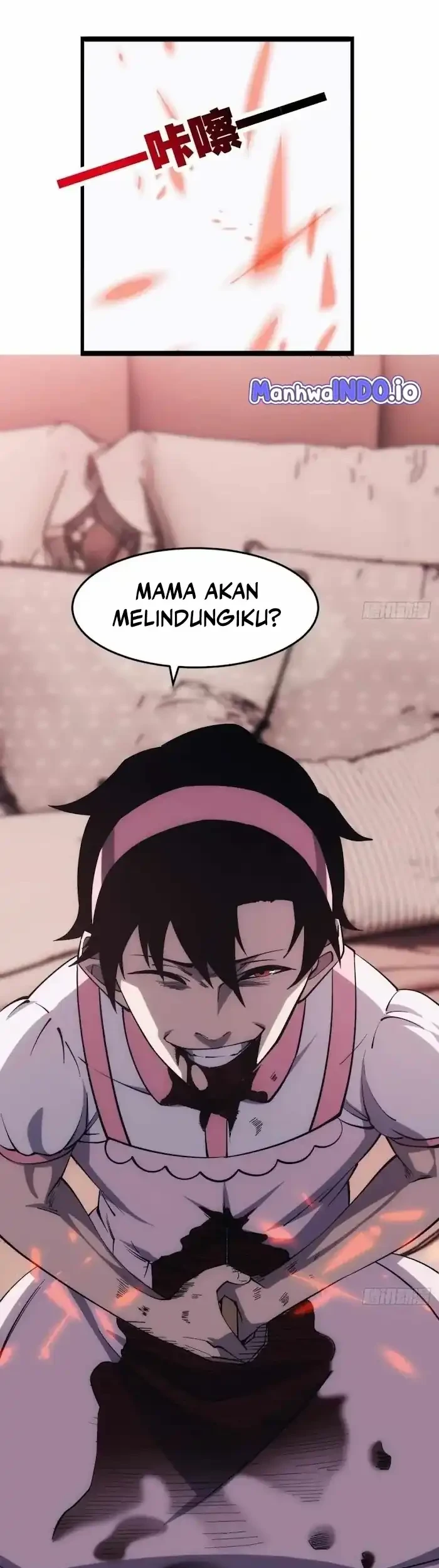 Extremely Evil Game Chapter 20 - halaman 19