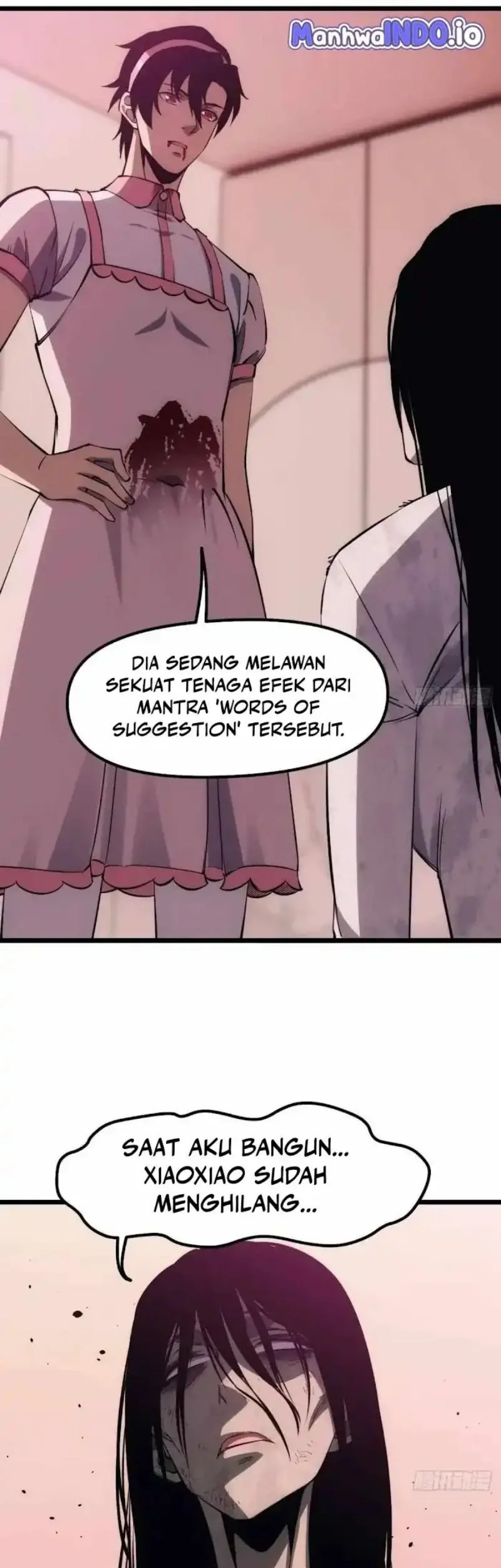 Extremely Evil Game Chapter 21 - halaman 12