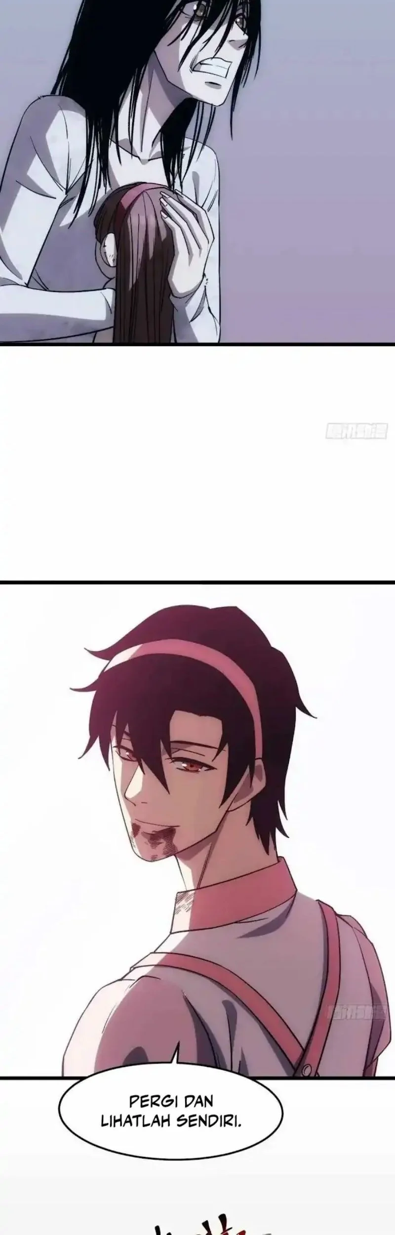 Extremely Evil Game Chapter 21 - halaman 23