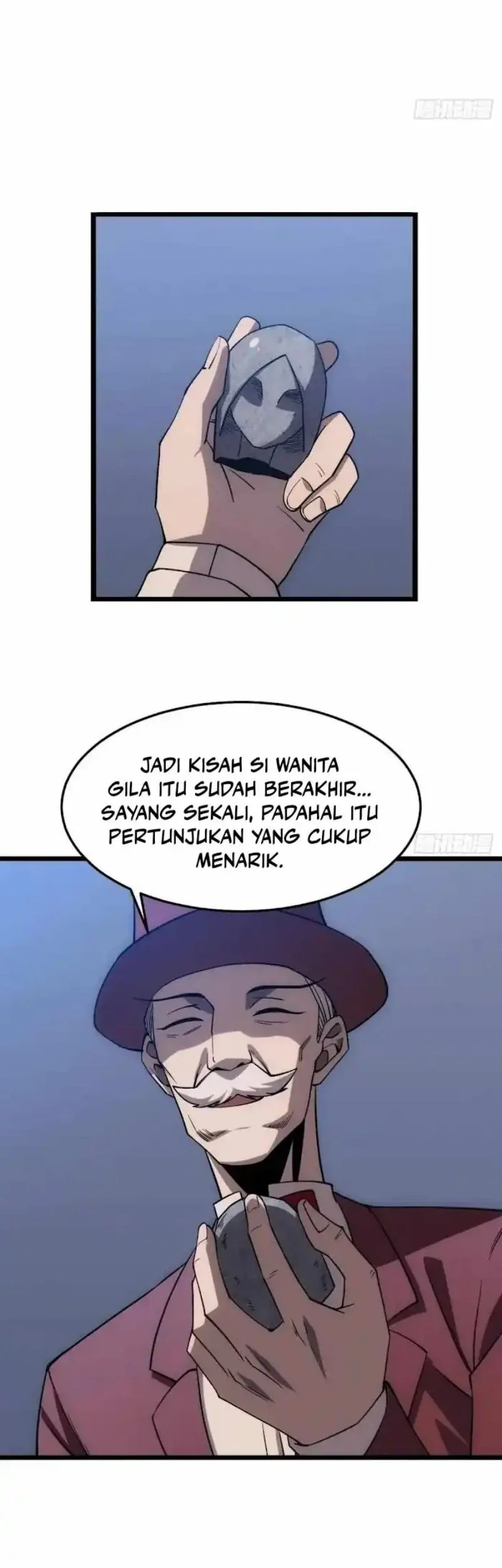 Extremely Evil Game Chapter 21 - halaman 28