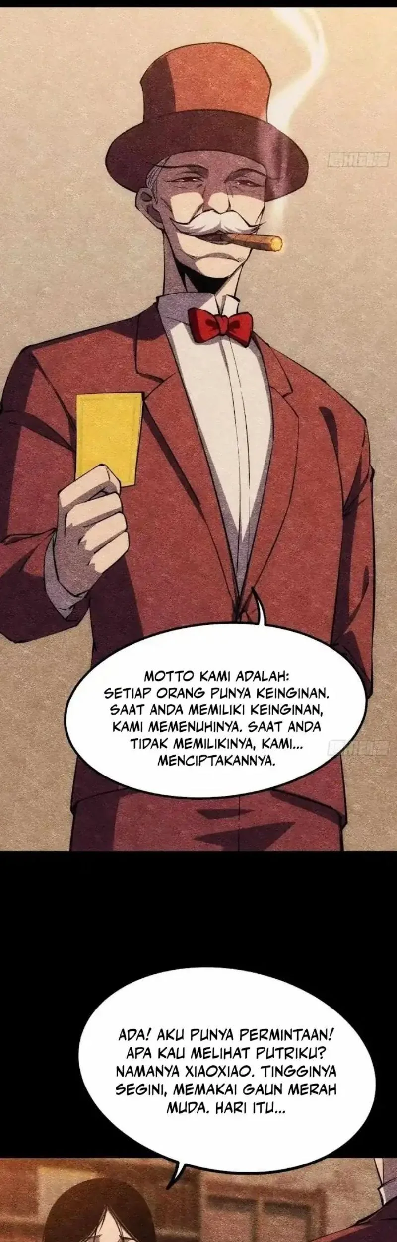 Extremely Evil Game Chapter 21 - halaman 3