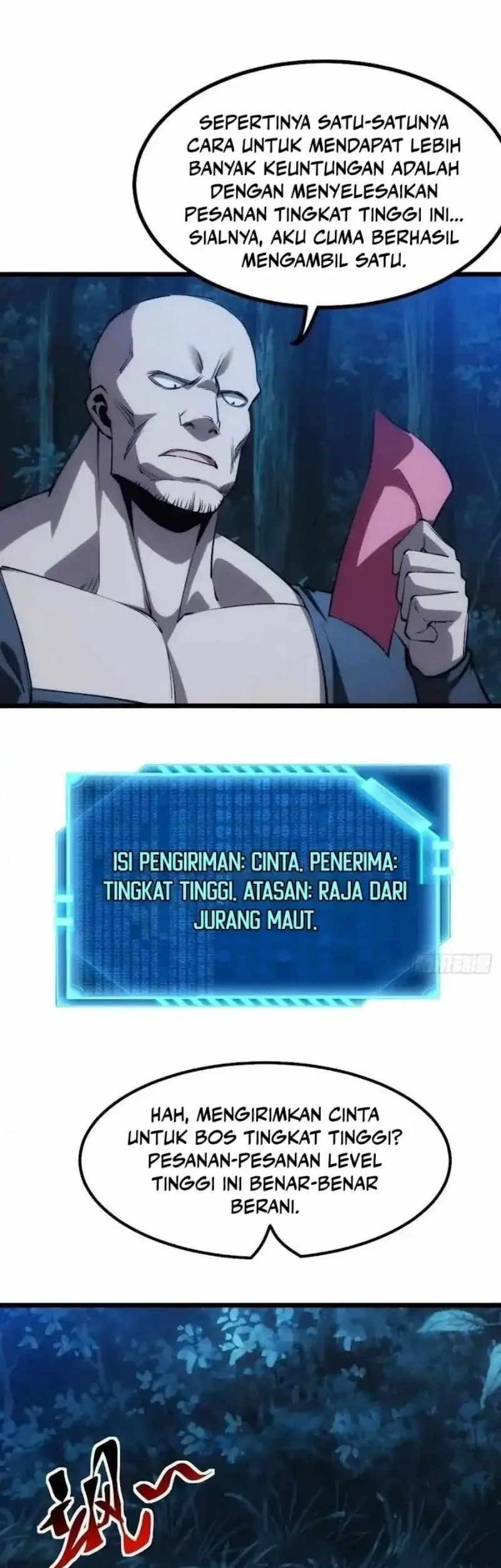 Extremely Evil Game Chapter 22 - halaman 15