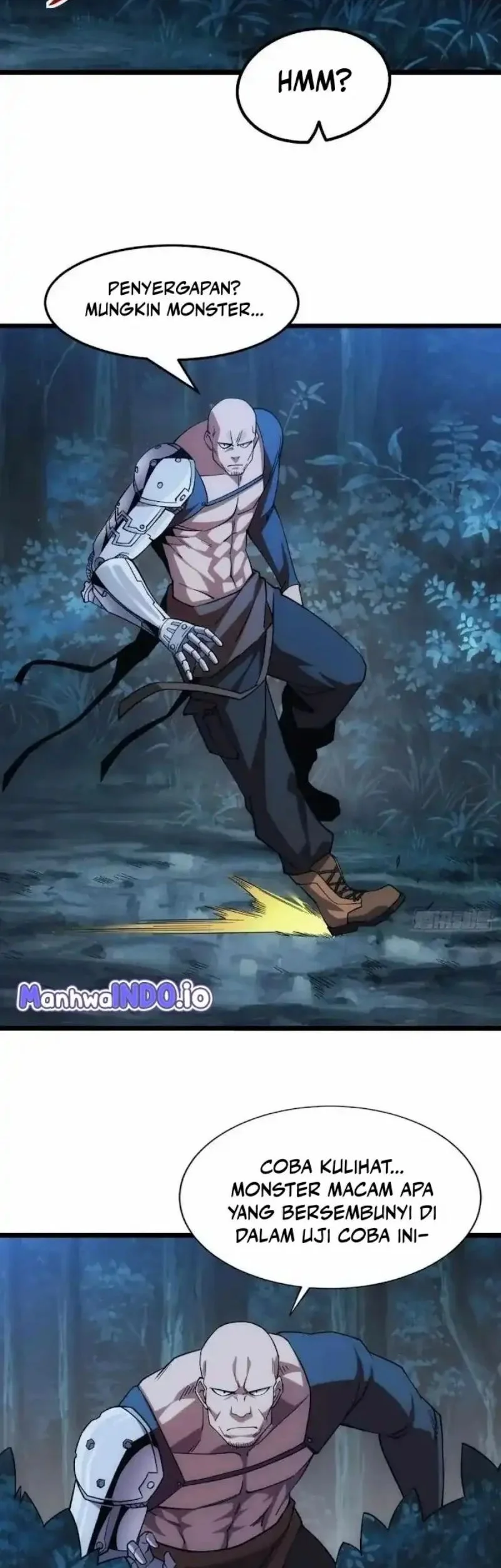 Extremely Evil Game Chapter 22 - halaman 16
