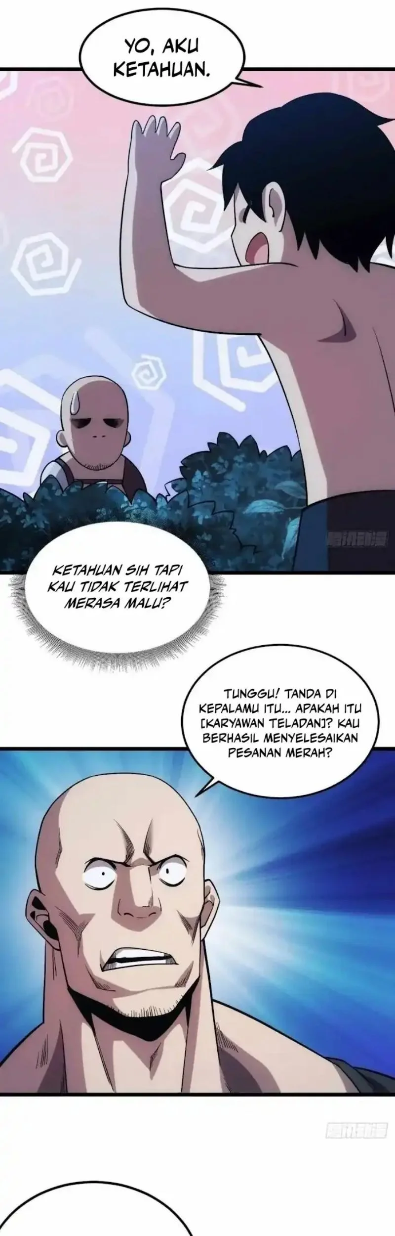 Extremely Evil Game Chapter 22 - halaman 20