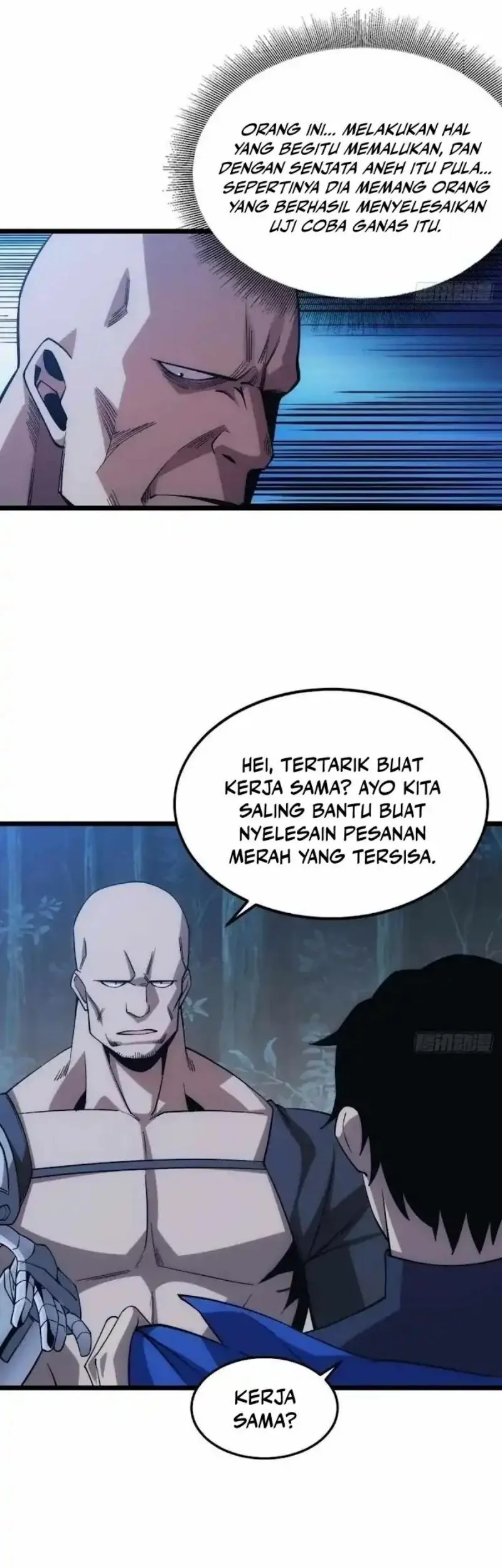 Extremely Evil Game Chapter 22 - halaman 23