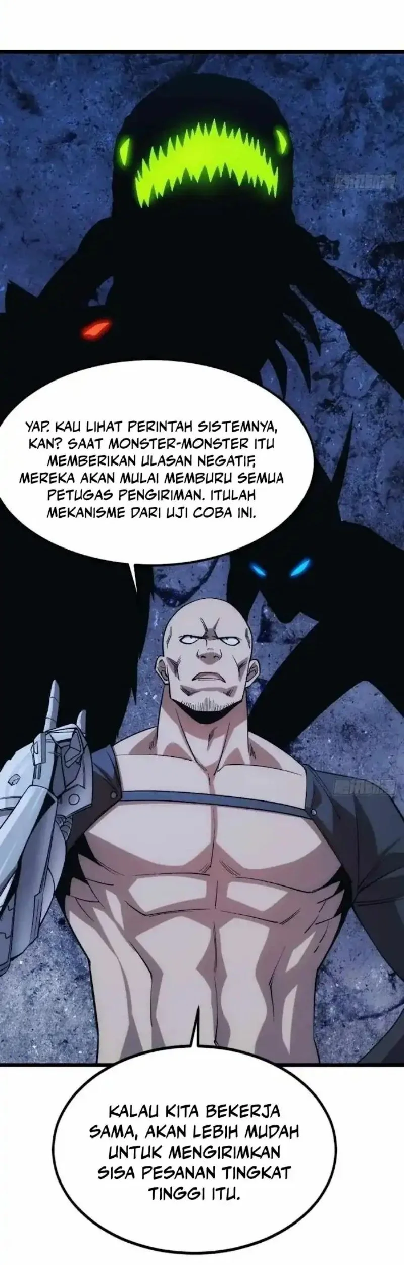 Extremely Evil Game Chapter 22 - halaman 24