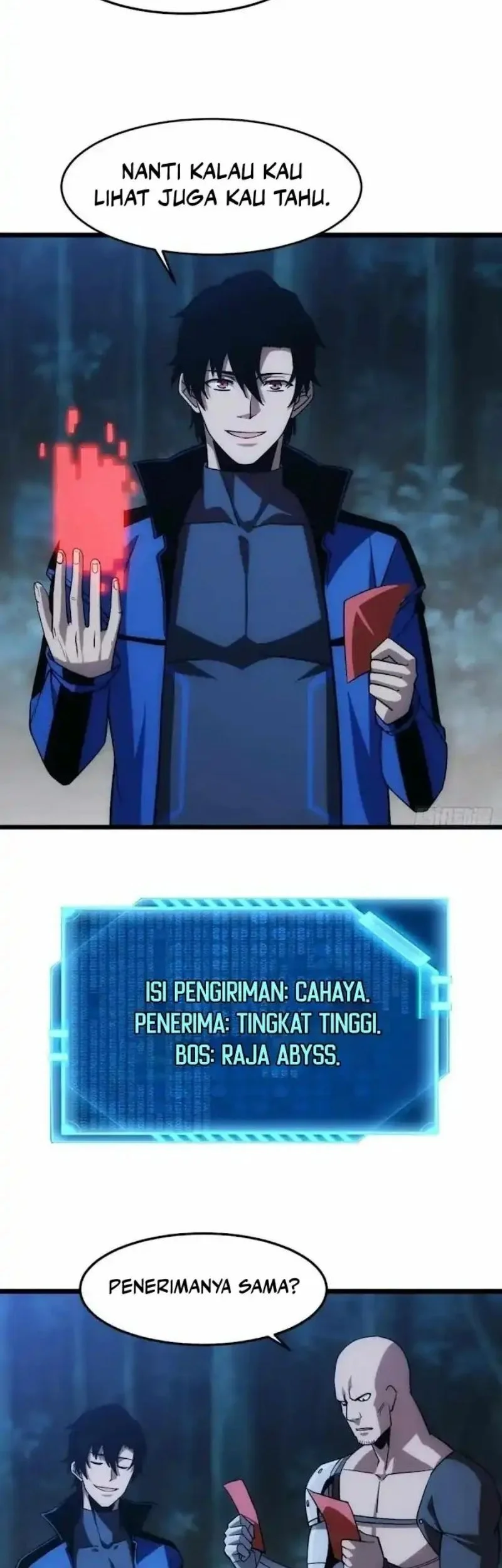 Extremely Evil Game Chapter 22 - halaman 27