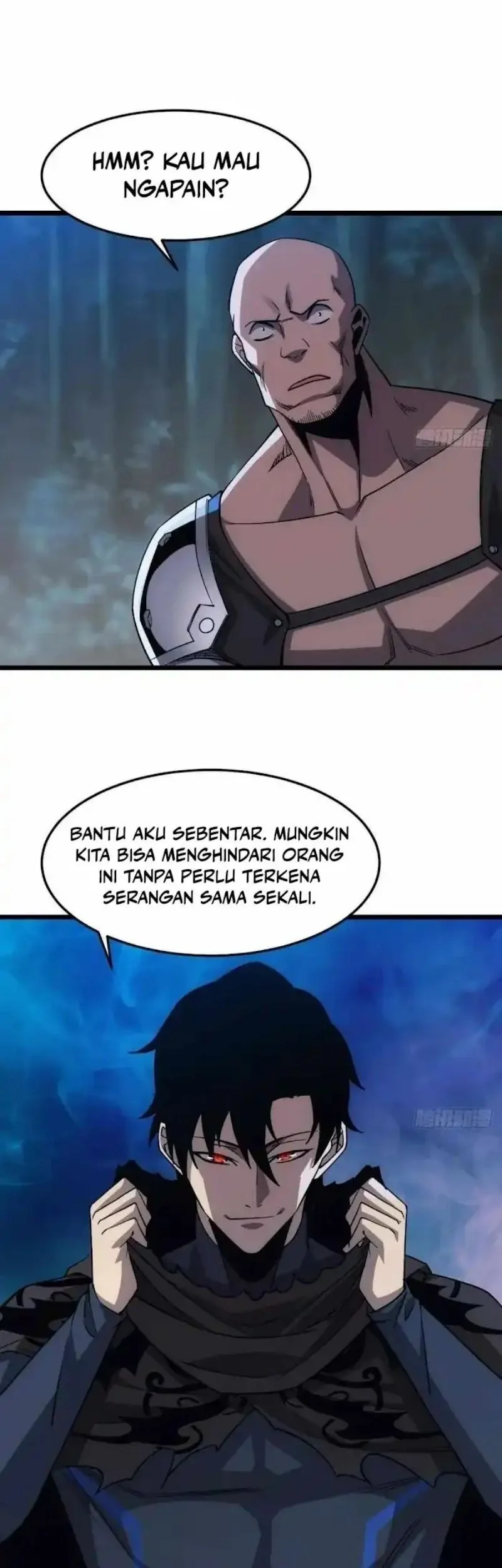 Extremely Evil Game Chapter 22 - halaman 32