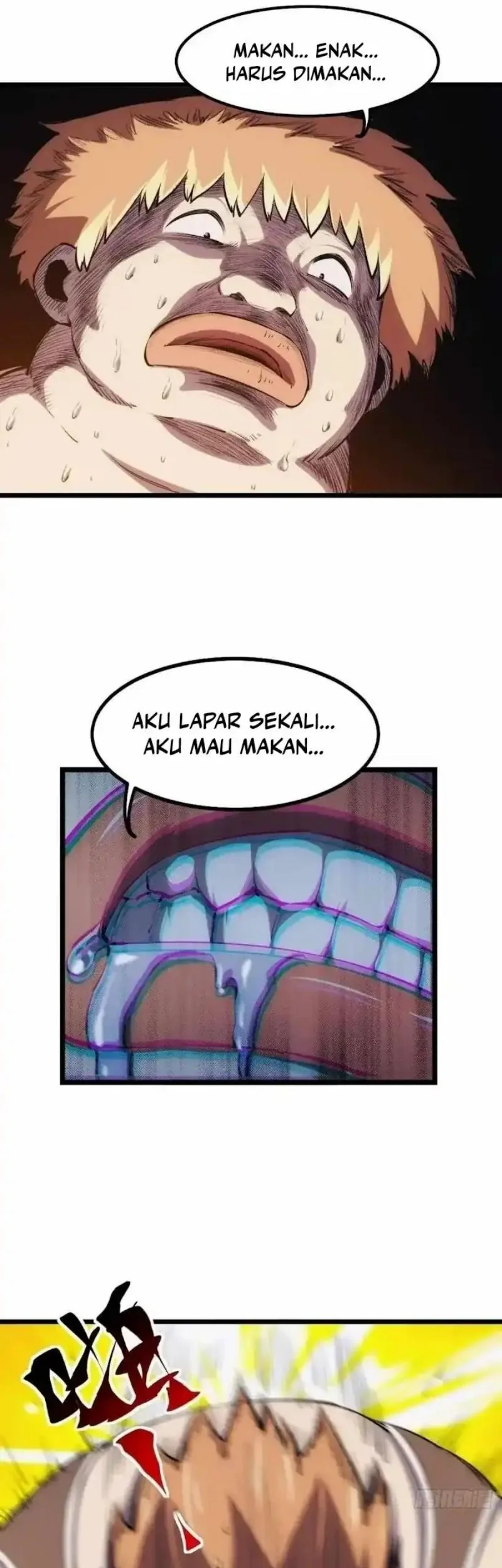 Extremely Evil Game Chapter 22 - halaman 4