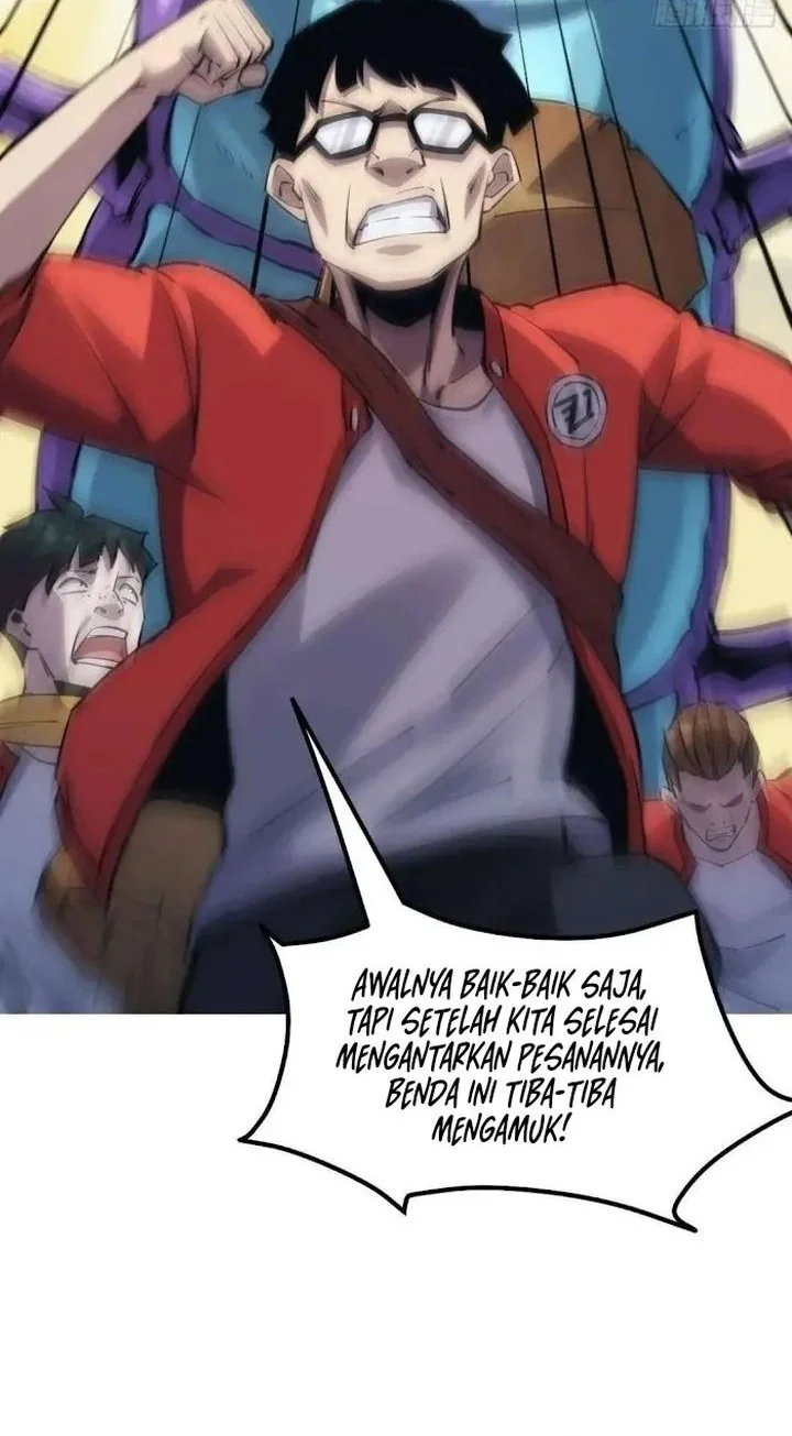 Extremely Evil Game Chapter 23 - halaman 20