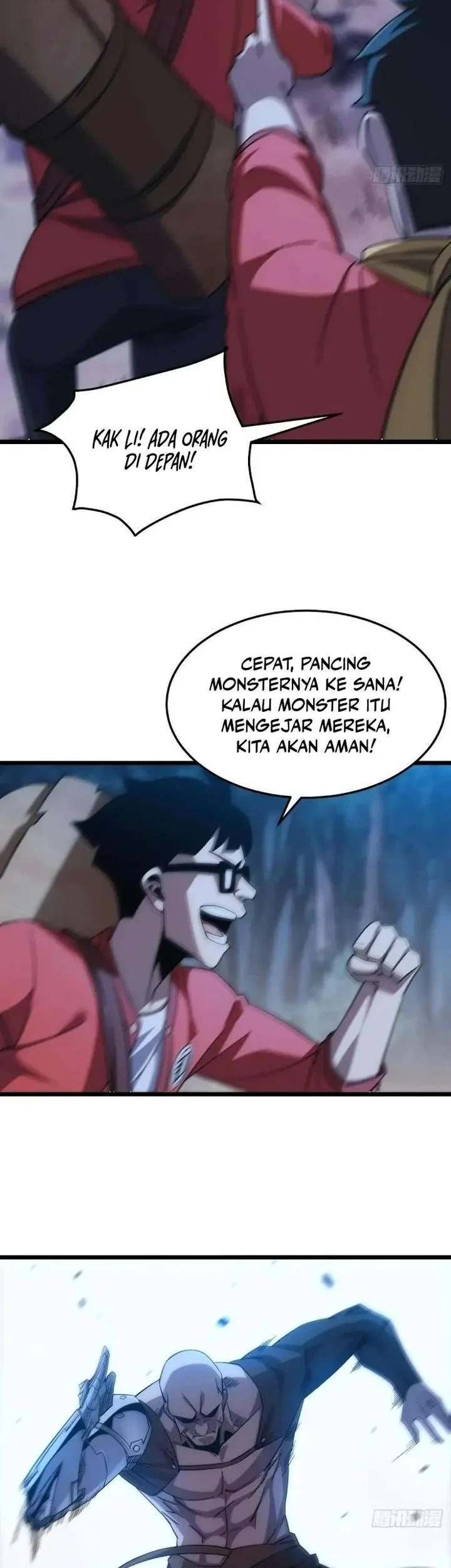 Extremely Evil Game Chapter 23 - halaman 23