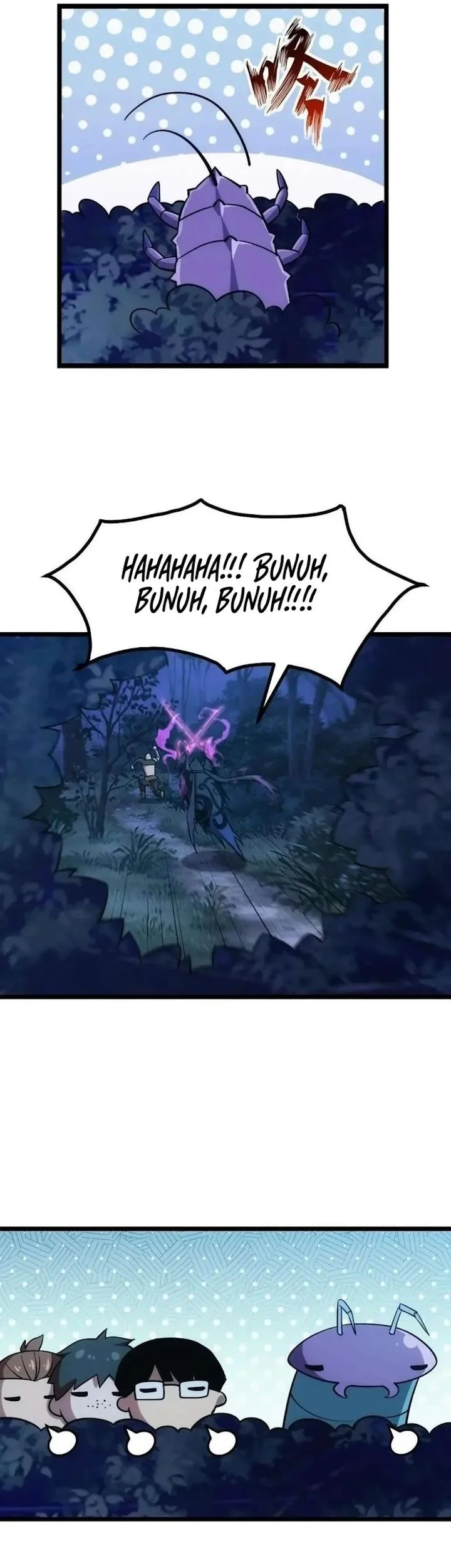 Extremely Evil Game Chapter 23 - halaman 29