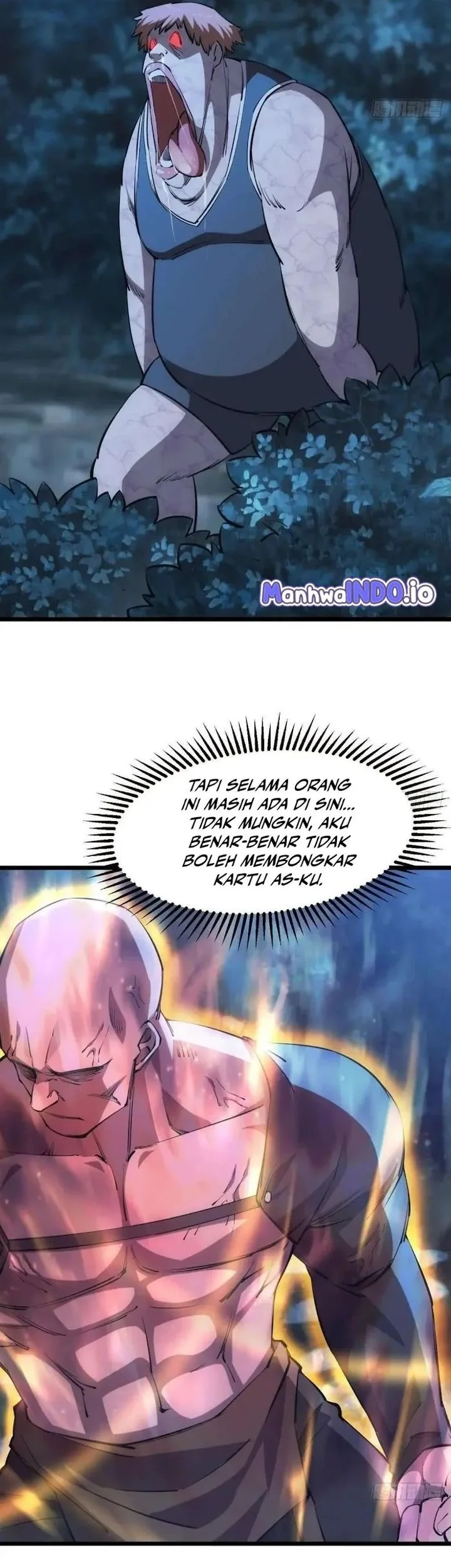 Extremely Evil Game Chapter 23 - halaman 3