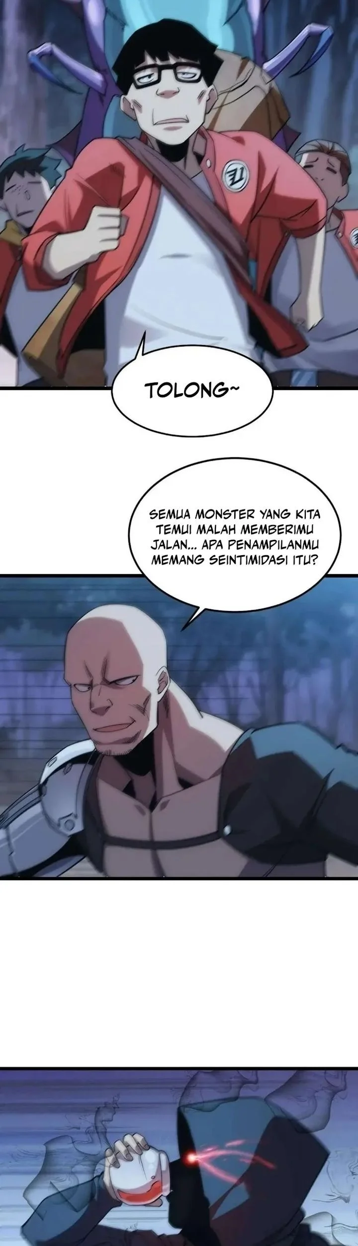 Extremely Evil Game Chapter 23 - halaman 31