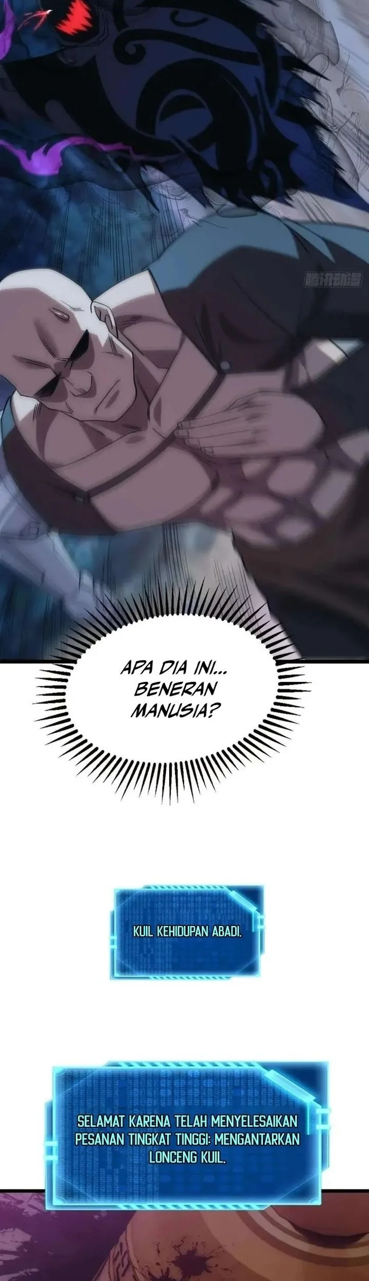 Extremely Evil Game Chapter 23 - halaman 33