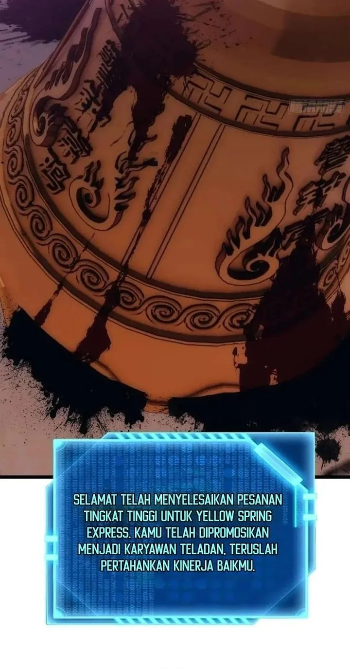 Extremely Evil Game Chapter 23 - halaman 34