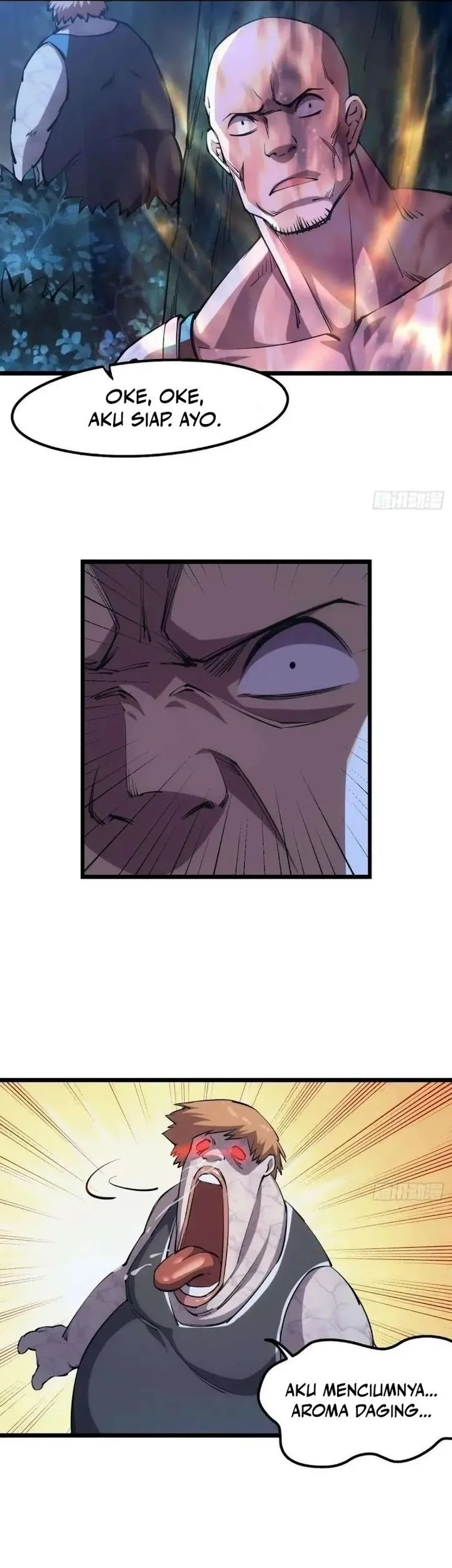 Extremely Evil Game Chapter 23 - halaman 5