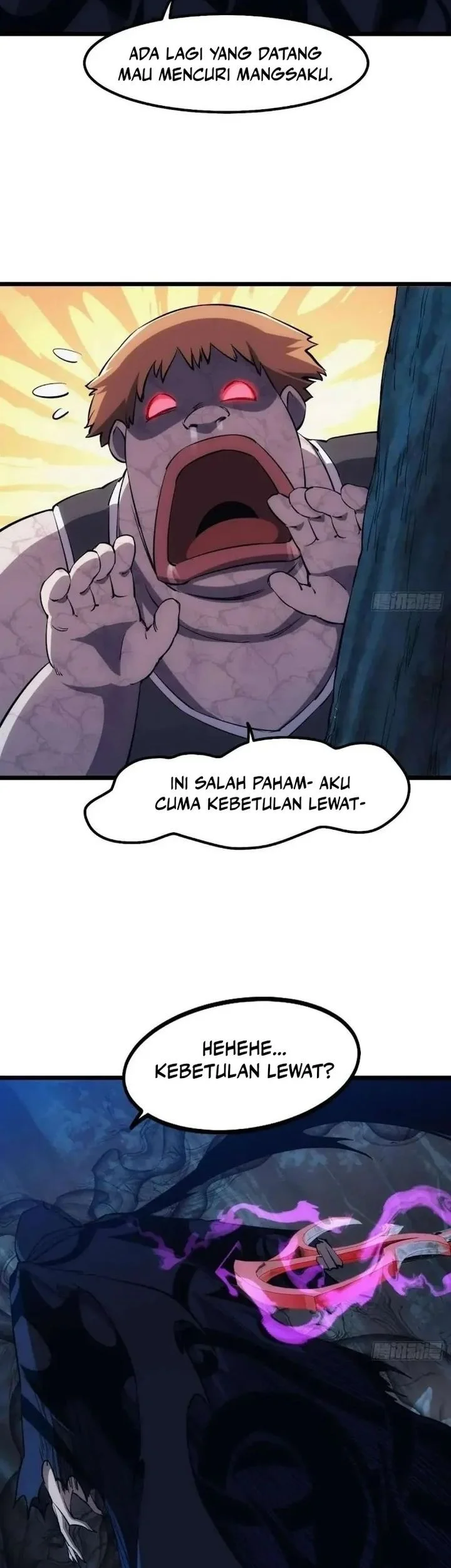Extremely Evil Game Chapter 23 - halaman 9