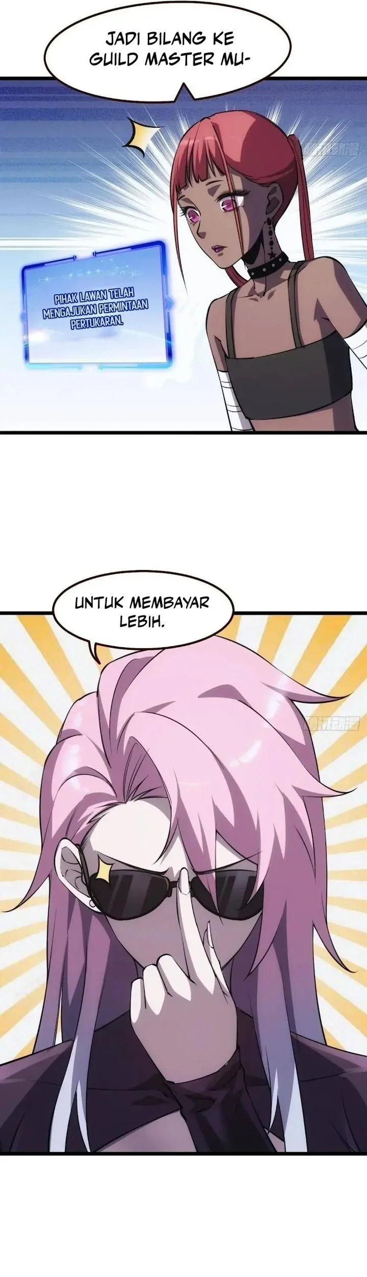 Extremely Evil Game Chapter 24 - halaman 11
