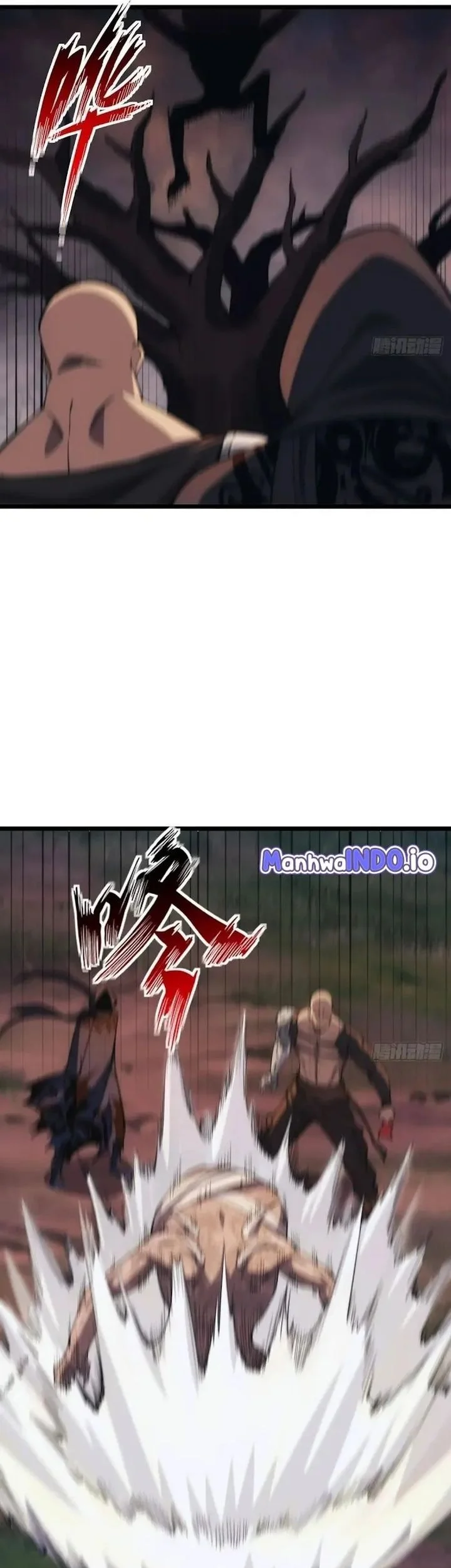 Extremely Evil Game Chapter 24 - halaman 19
