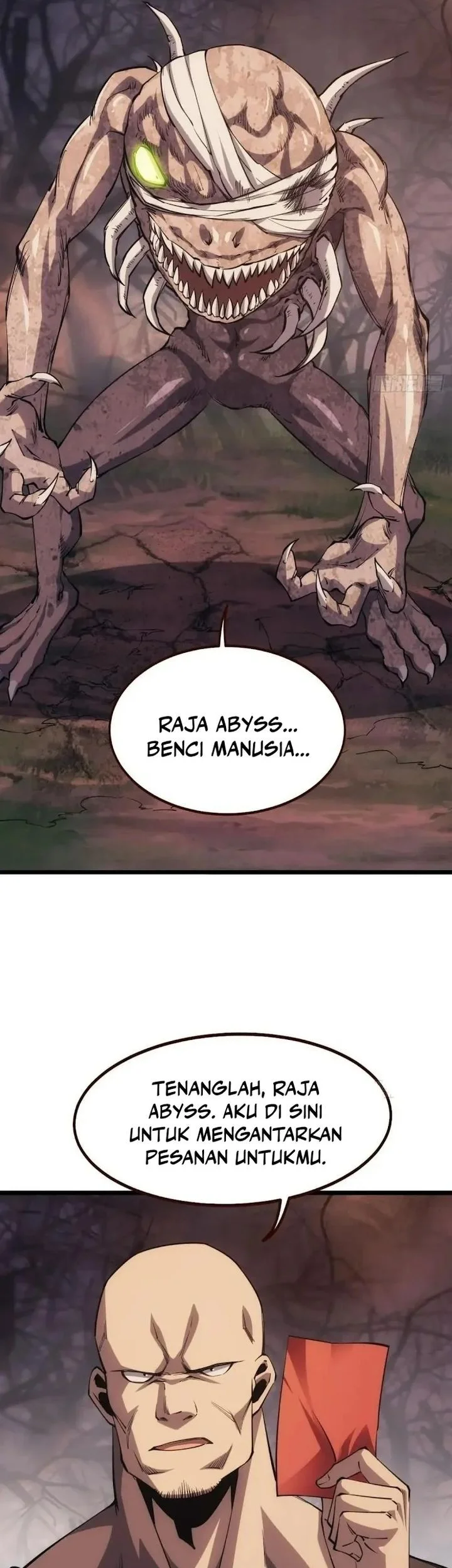 Extremely Evil Game Chapter 24 - halaman 21