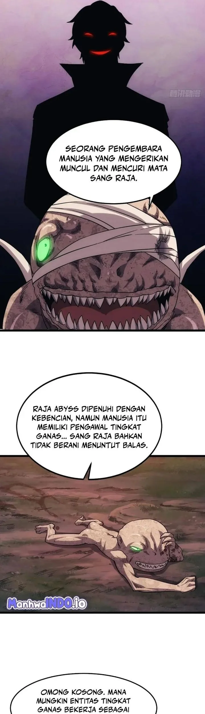 Extremely Evil Game Chapter 24 - halaman 25