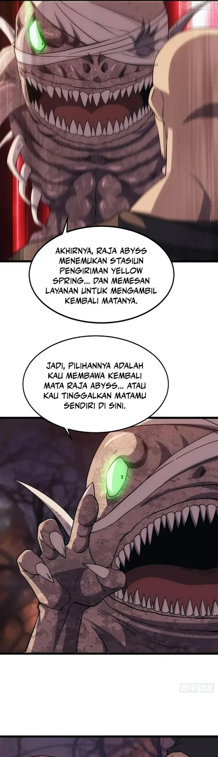 Extremely Evil Game Chapter 24 - halaman 27