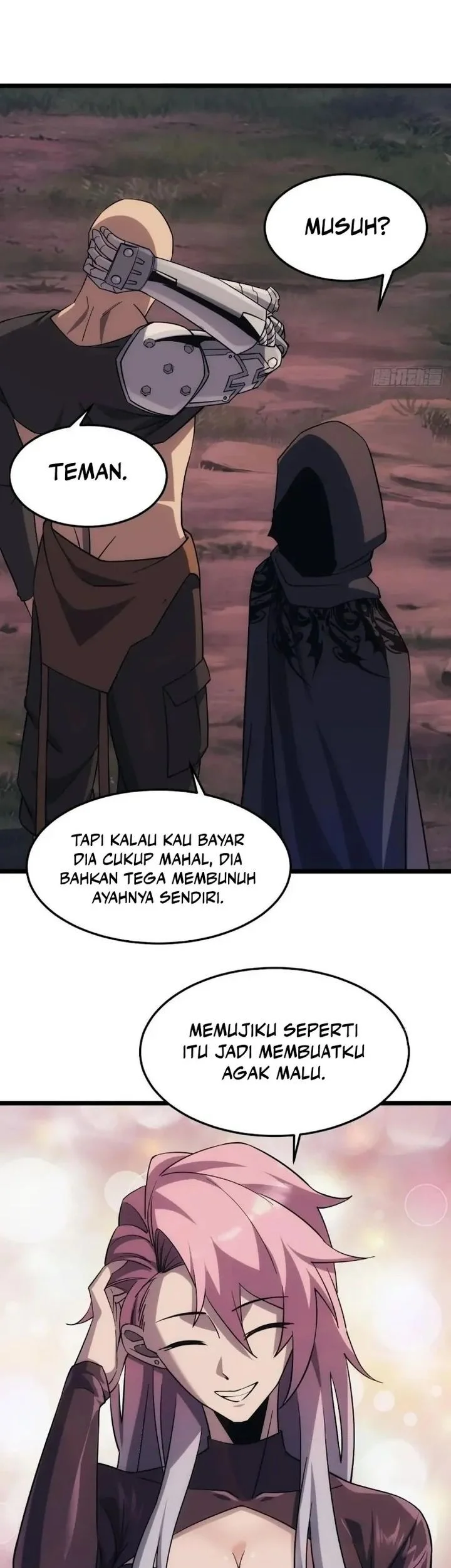 Extremely Evil Game Chapter 24 - halaman 31