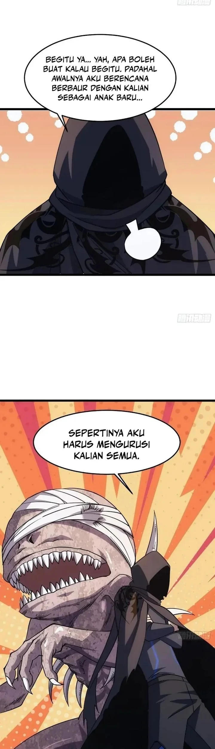 Extremely Evil Game Chapter 24 - halaman 35