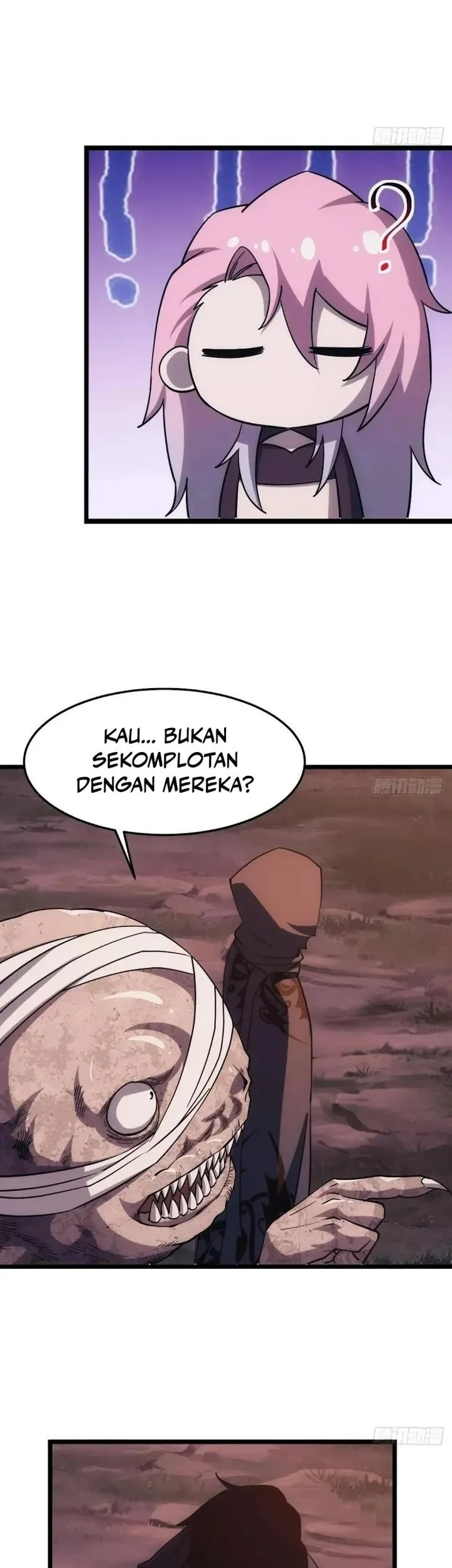Extremely Evil Game Chapter 24 - halaman 37