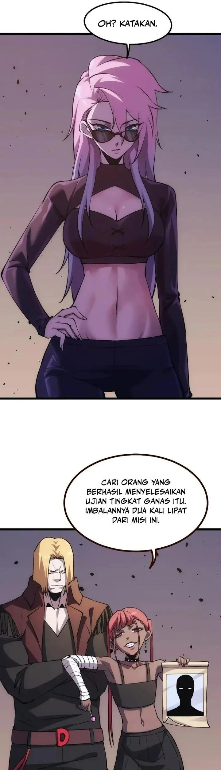 Extremely Evil Game Chapter 24 - halaman 7