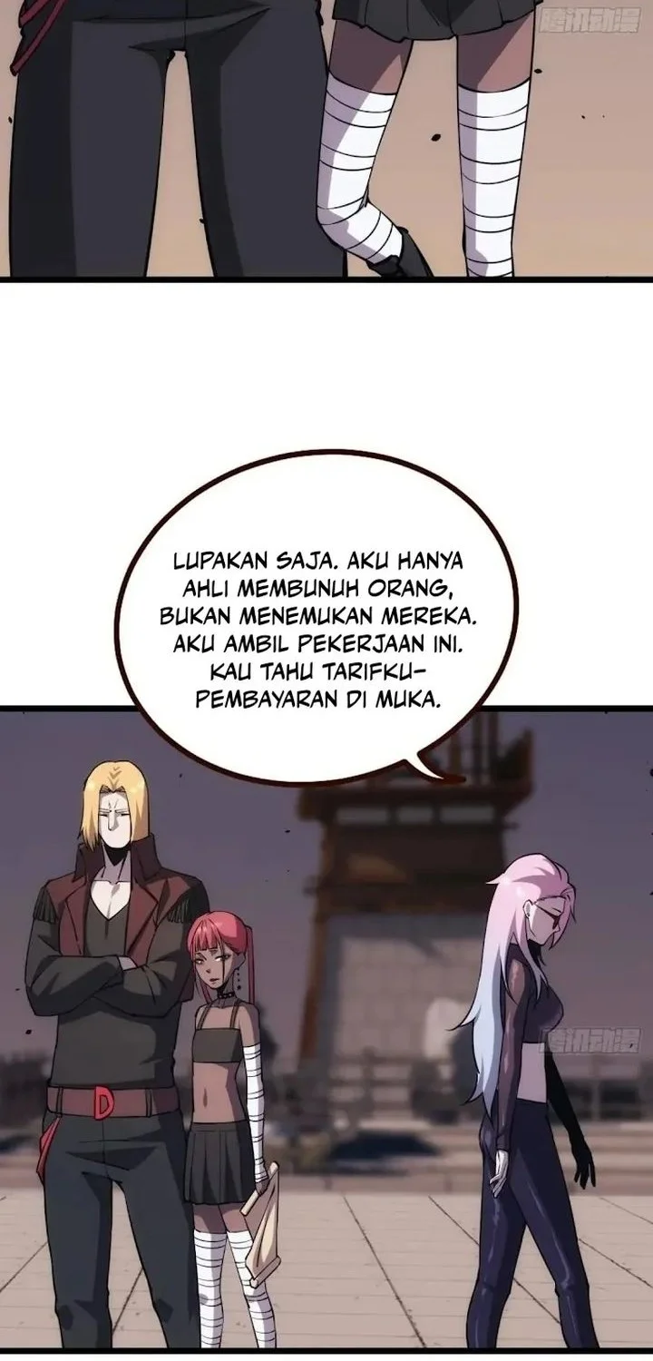 Extremely Evil Game Chapter 24 - halaman 8