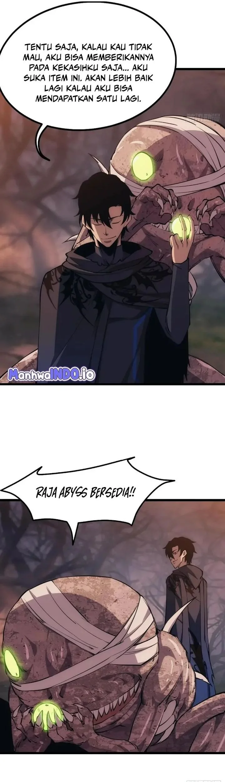 Extremely Evil Game Chapter 25 - halaman 15