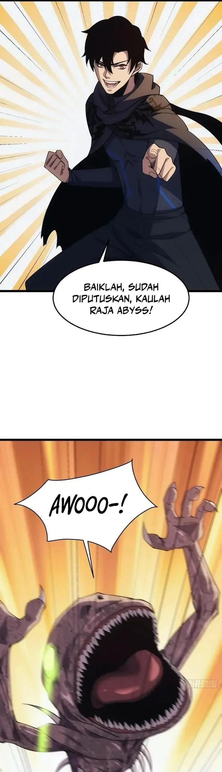 Extremely Evil Game Chapter 25 - halaman 17