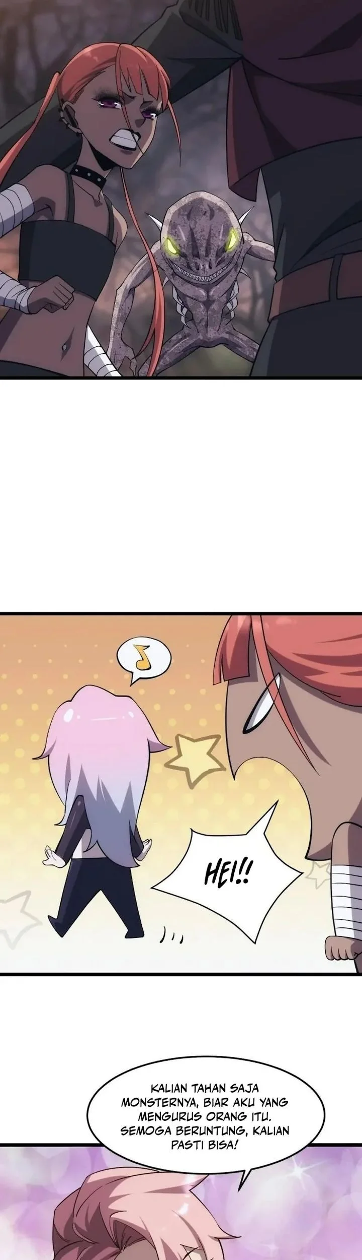 Extremely Evil Game Chapter 25 - halaman 23