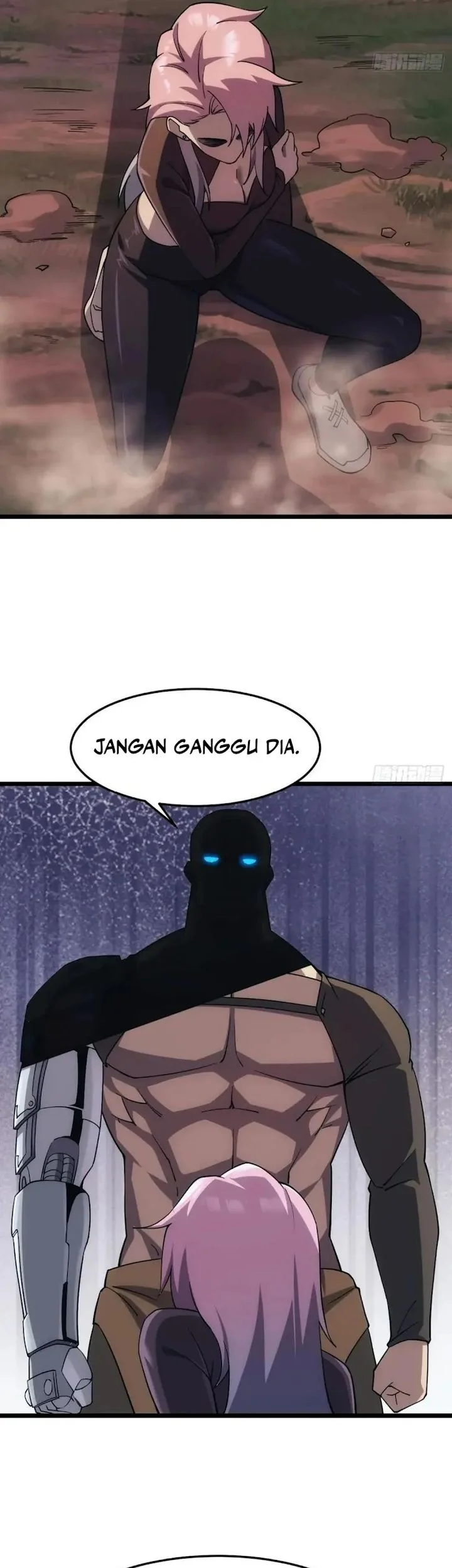 Extremely Evil Game Chapter 25 - halaman 27
