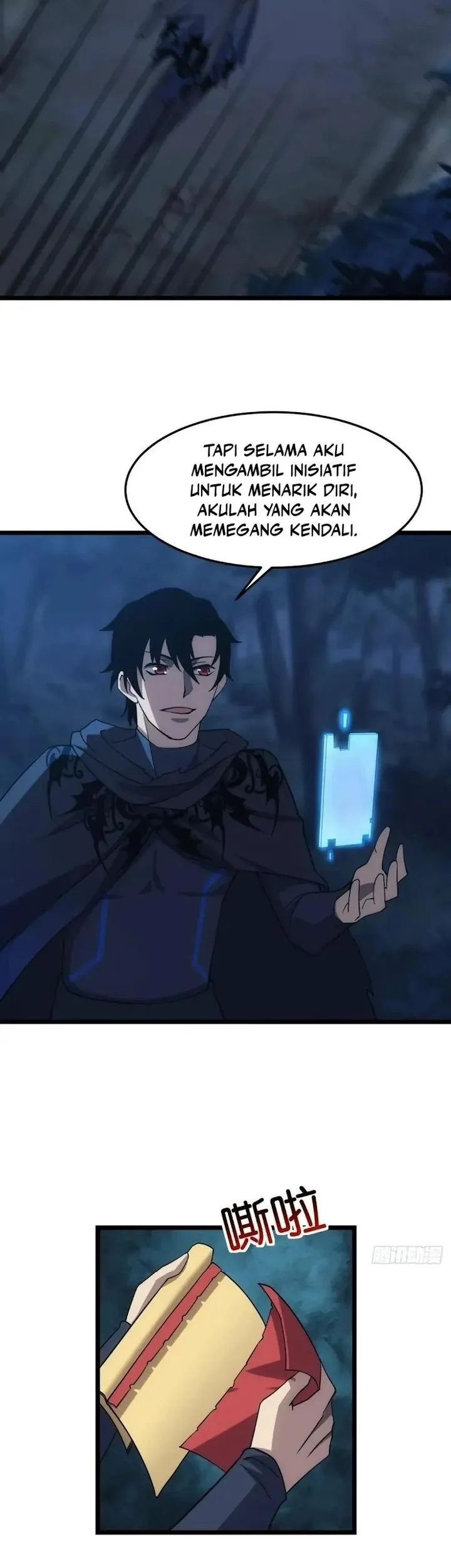 Extremely Evil Game Chapter 25 - halaman 31