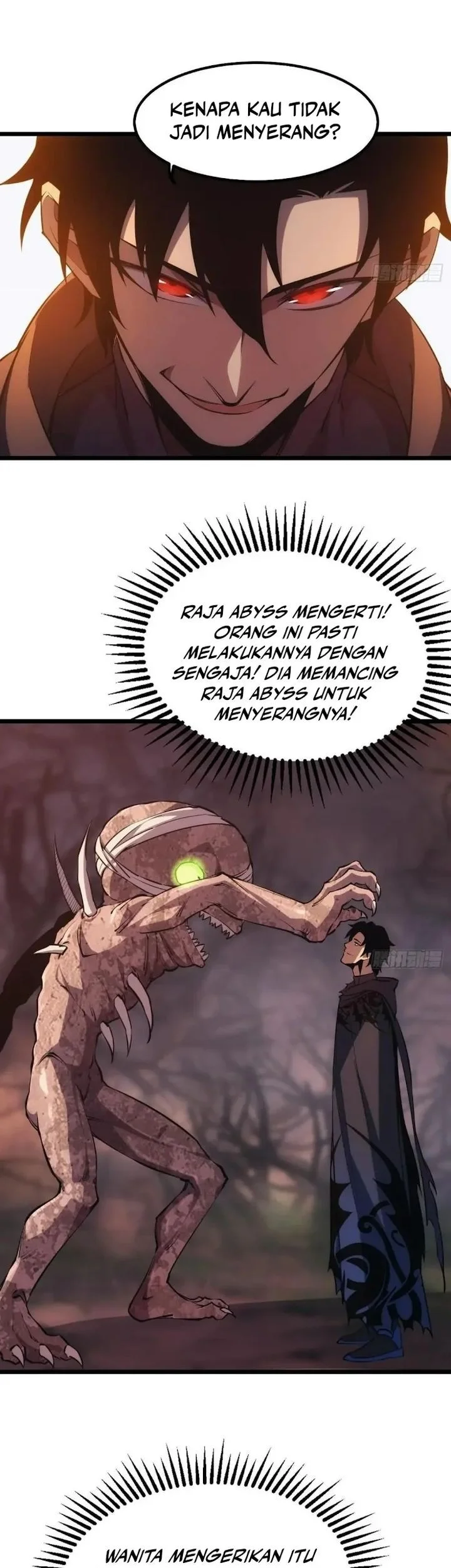 Extremely Evil Game Chapter 25 - halaman 9