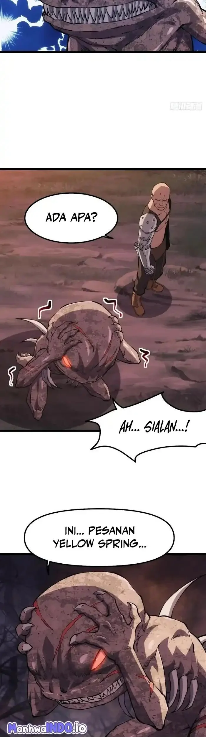 Extremely Evil Game Chapter 26 - halaman 11