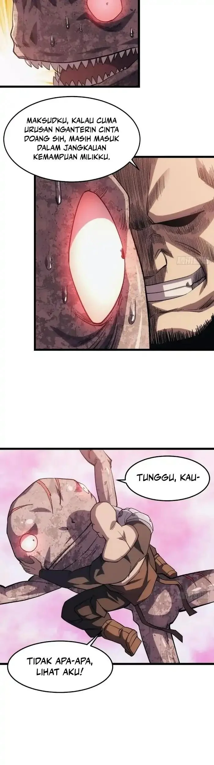 Extremely Evil Game Chapter 26 - halaman 13