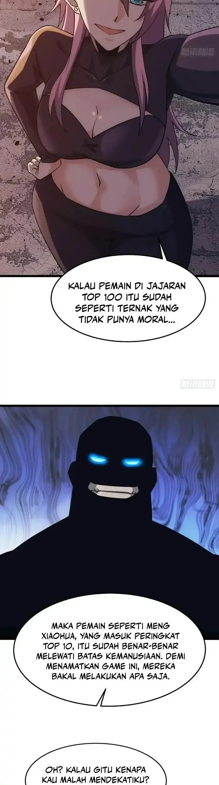 Extremely Evil Game Chapter 26 - halaman 18
