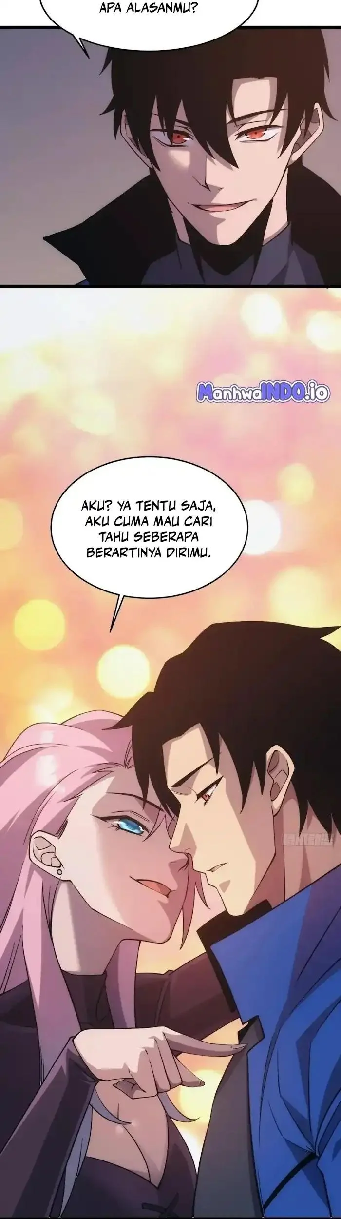 Extremely Evil Game Chapter 26 - halaman 19
