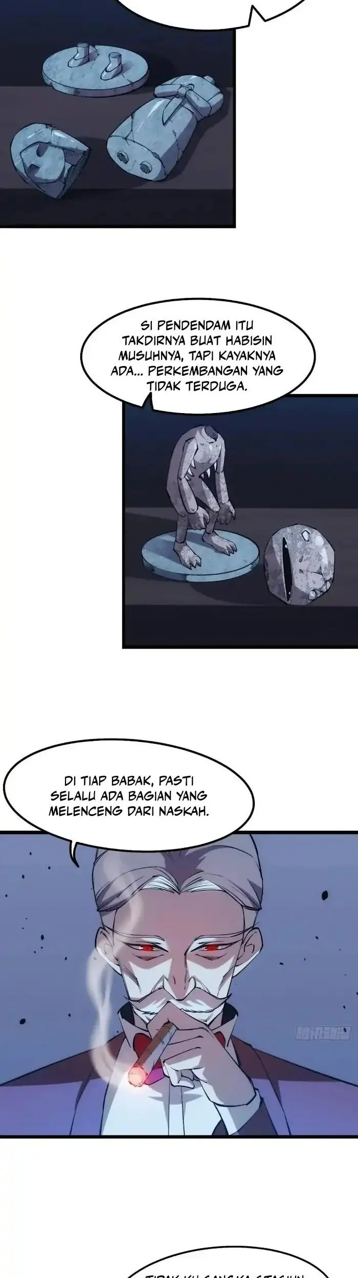 Extremely Evil Game Chapter 26 - halaman 2
