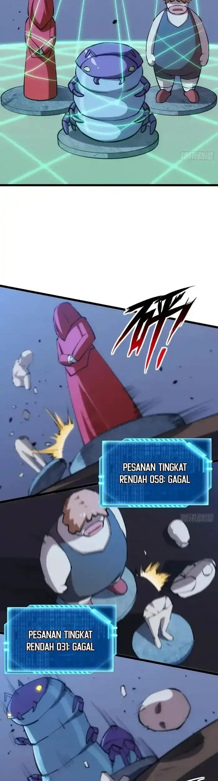 Extremely Evil Game Chapter 26 - halaman 4