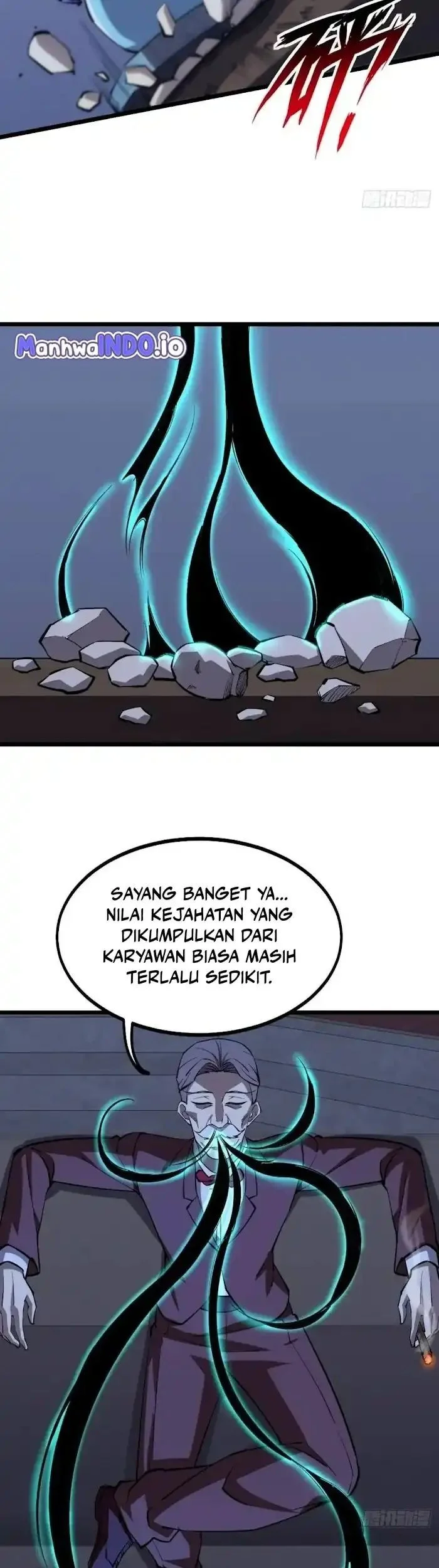 Extremely Evil Game Chapter 26 - halaman 5