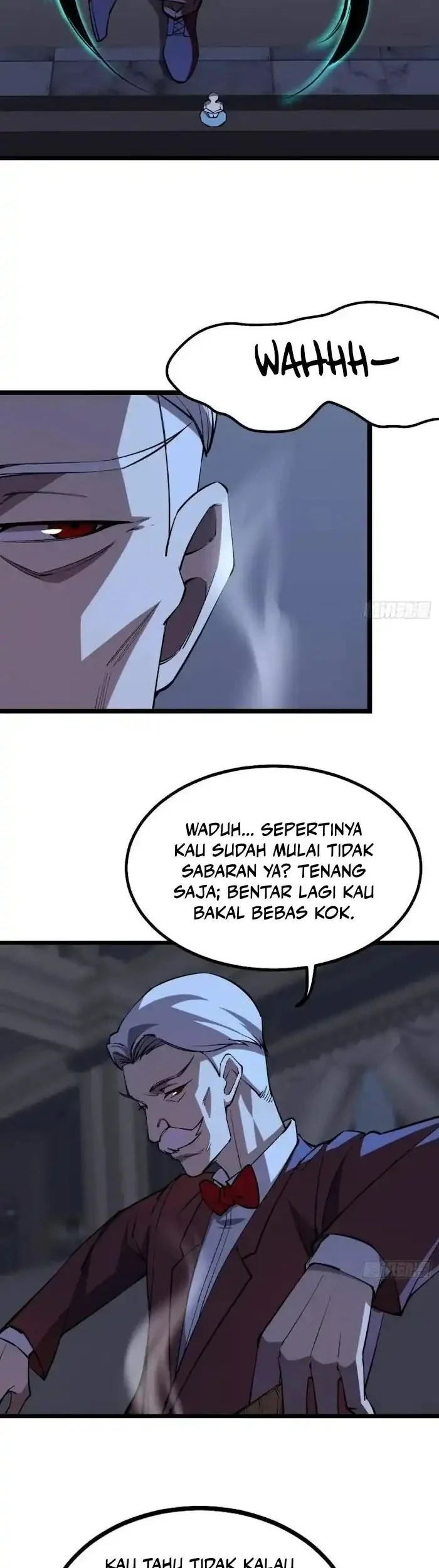 Extremely Evil Game Chapter 26 - halaman 6