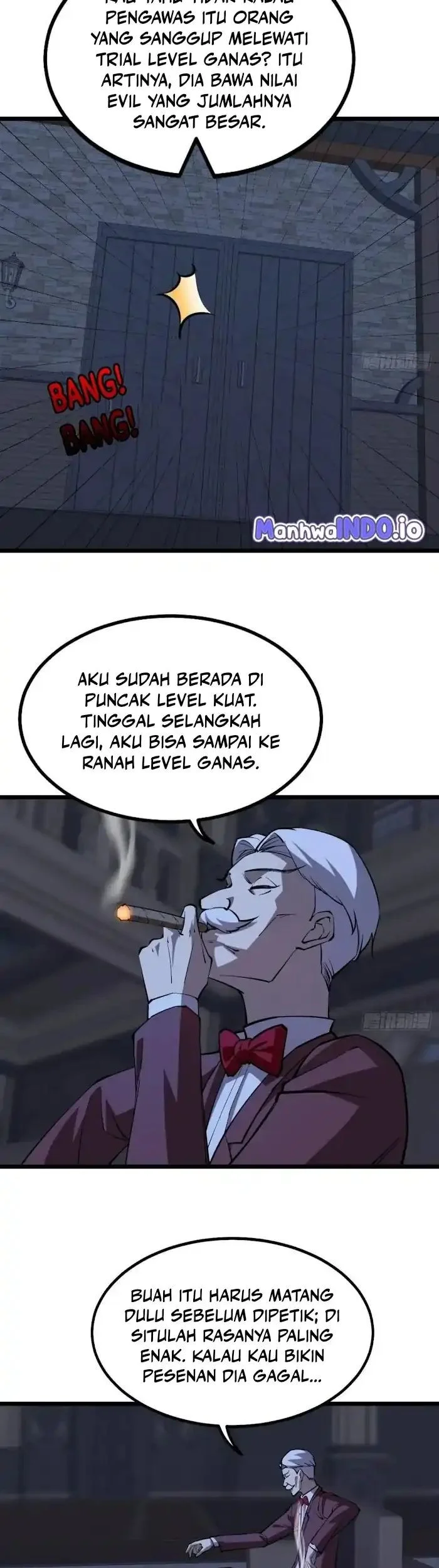 Extremely Evil Game Chapter 26 - halaman 7